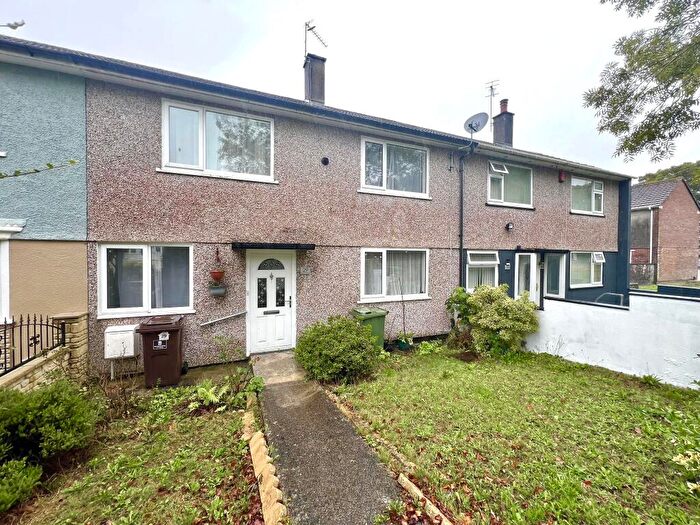 4 Bedroom House To Rent In Longstone Avenue, Plymouth, PL6