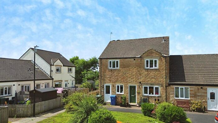 2 Bedroom Flat For Sale In Glynwed Court, Skipton, BD23