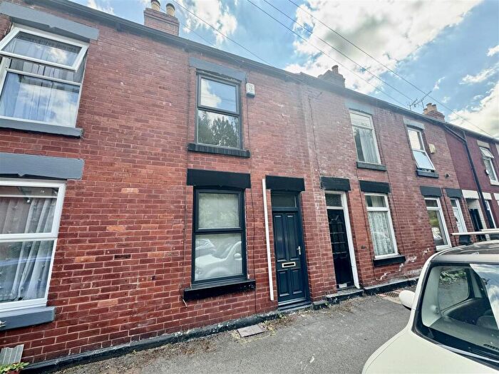 3 Bedroom Terraced House To Rent In Buttermere Road, Sheffield, S7