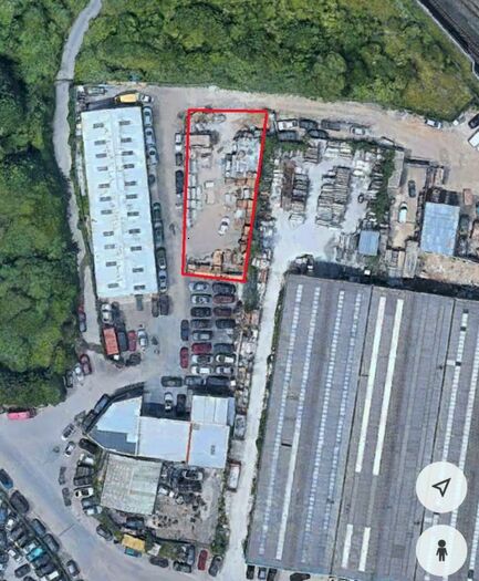 Land To Rent In Manor Way Business Park, Manor Way, Swanscombe, Kent, DA10