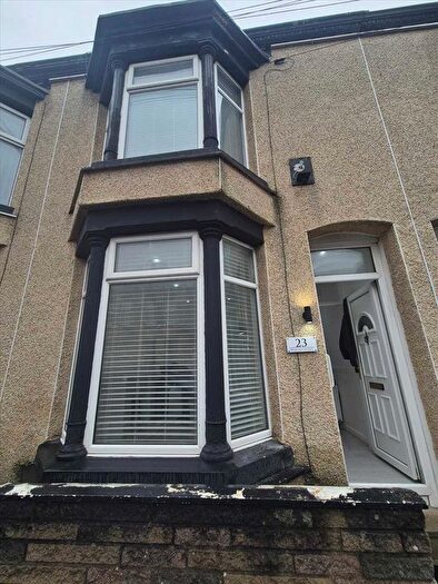 3 Bedroom Terraced House To Rent In Hemans Street, Bootle, Liverpool, L20