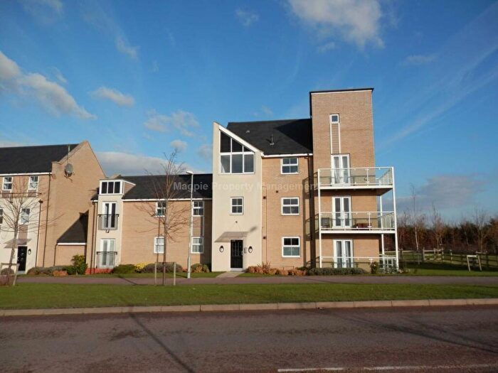 3 Bedroom Penthouse To Rent In St Neots, PE19