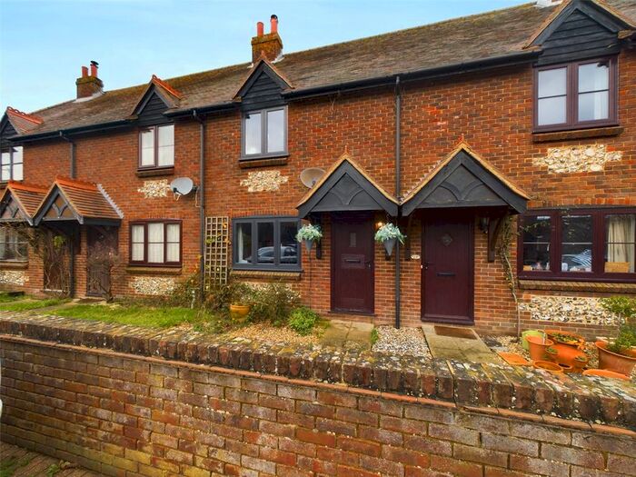 2 Bedroom Terraced House For Sale In Farm Place, Henton, Chinnor, Oxfordshire, OX39