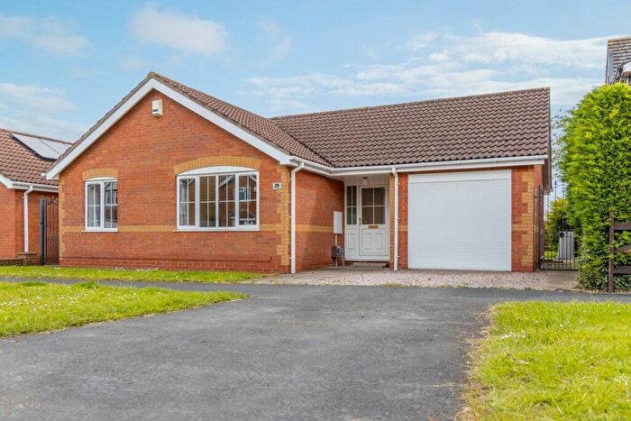 3 Bedroom Detached Bungalow For Sale In Amos Way, Sibsey, PE22