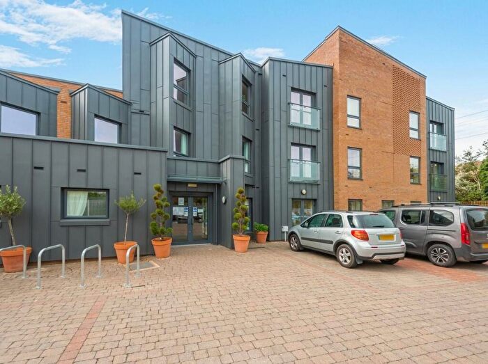 1 Bedroom Retirement Property For Sale In Norton Place, Icknield Way, Baldock, SG7