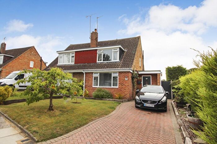 3 Bedroom Semi-Detached House For Sale In Filbert Crescent, Crawley, West Sussex., RH11