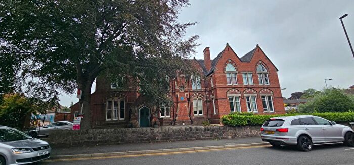 2 Bedroom Flat For Sale In Apartment Sugden House, Stockwell Street, Leek, Staffordshire, ST13