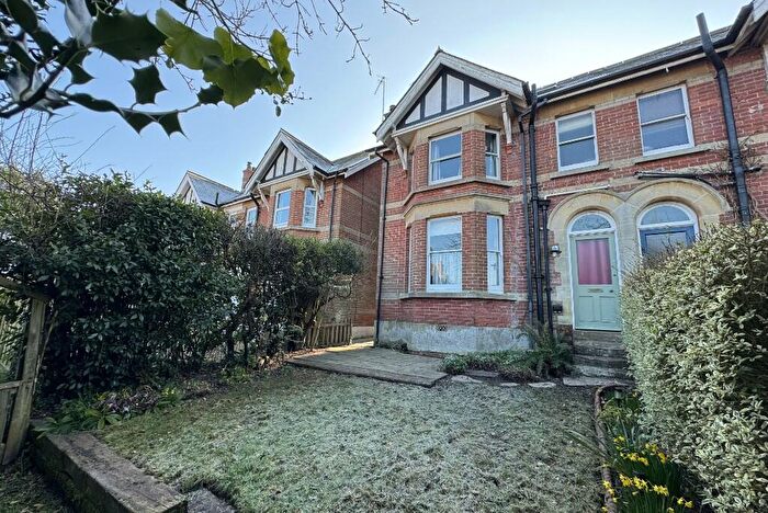 3 Bedroom Semi-Detached House For Sale In Elm Villas, North Street, Wareham, BH20