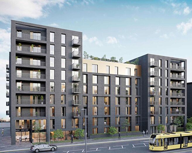 1 Bedroom Flat For Sale In Eccles New Road, Manchester, M50