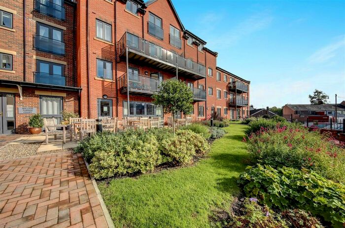 1 Bedroom Flat For Sale In William Turner Court Goose Hill, Morpeth, NE61