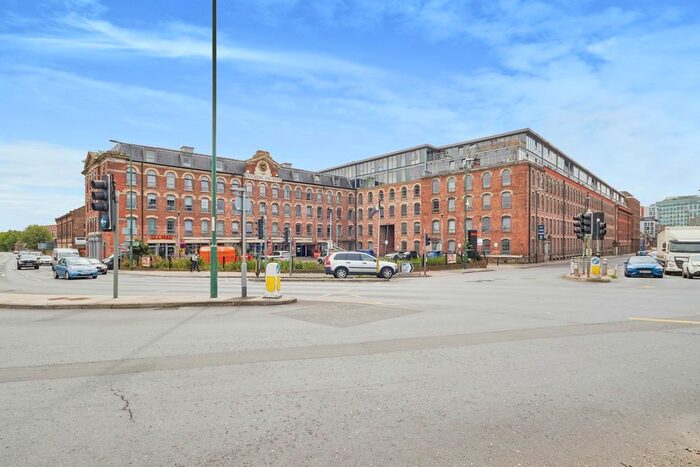 1 Bedroom Flat To Rent In The Hicking Building, Queens Road, Nottingham, NG2