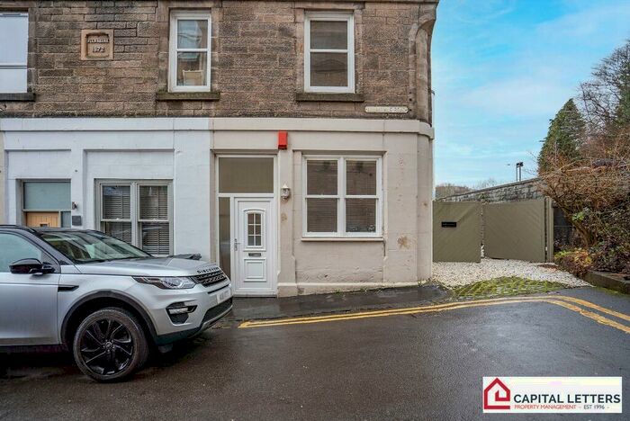 1 Bedroom Flat To Rent In Allanvale Road, Bridge Of Allan, Stirling, FK9