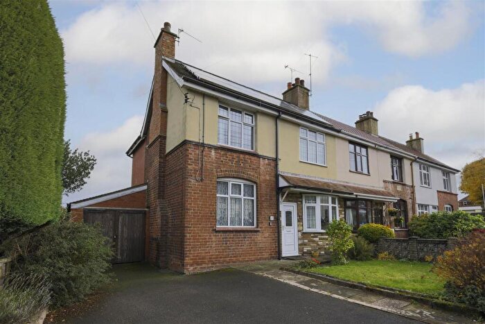 2 Bedroom Semi-Detached House For Sale In Froghall Road, Cheadle, ST10