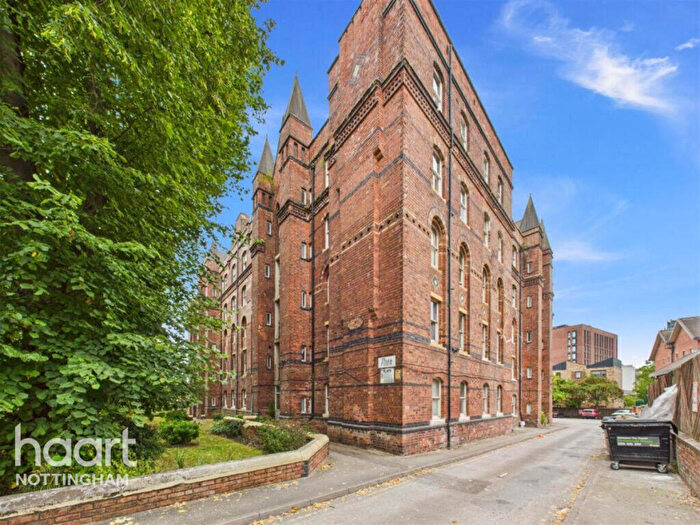 1 Bedroom Apartment For Sale In Bath Street, Nottingham, NG1