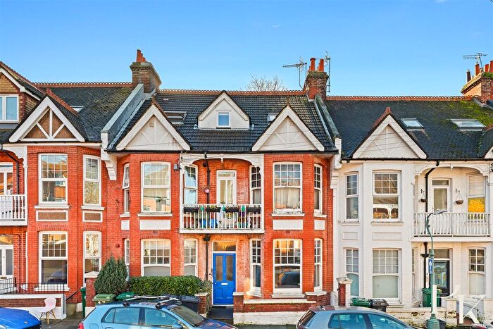 1 Bedroom Flat For Sale In Melville Road, Hove, BN3