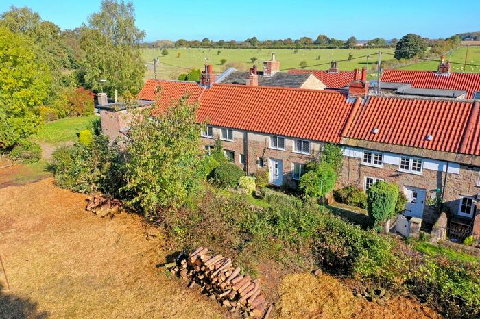 4 Bedroom Terraced House For Sale In Plompton Square, Plompton, Knaresborough, HG5