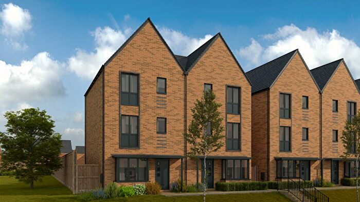 4 Bedroom Semi-Detached House For Sale In Coate, Swindon, SN3