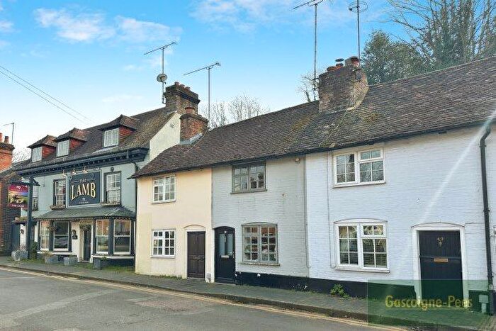 2 Bedroom Terraced House To Rent In Abbey Street, Farnham, GU9