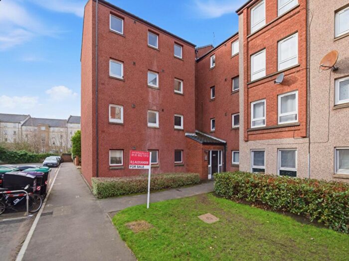 2 Bedroom Flat For Sale In / Murano Place, Edinburgh, EH7