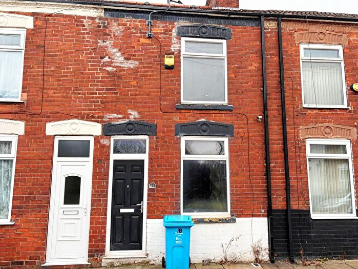 2 Bedroom Terraced House For Sale In Farringdon Street, Hull, HU5