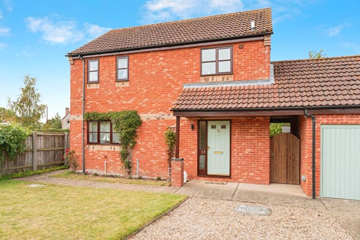 3 Bedroom Detached House For Sale In Southgate Way, Briston, Melton Constable, NR24