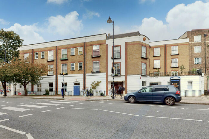 1 Bedroom Flat To Rent In Prebend Street, London, N1