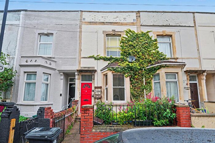 2 Bedroom Terraced House For Sale In Lower Cheltenham Place, Montpelier, Bristol, BS6