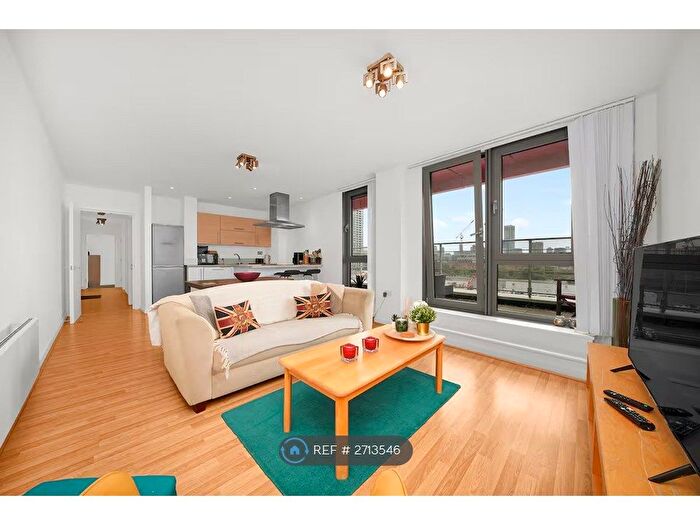 2 Bedroom Flat To Rent In Warton Road, London, E15