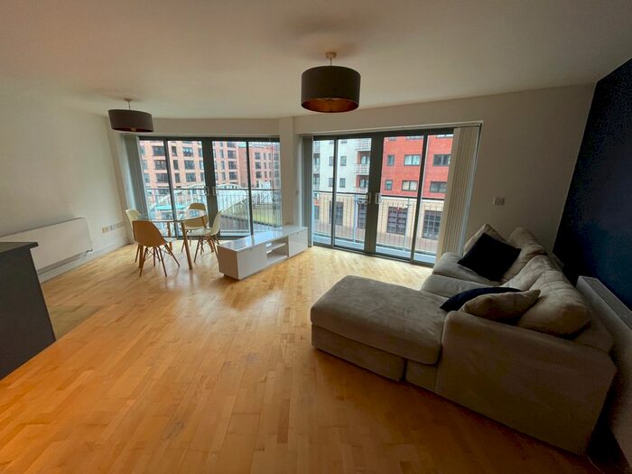 2 Bedroom Flat To Rent In Sheepcote Street, Birmingham, B16