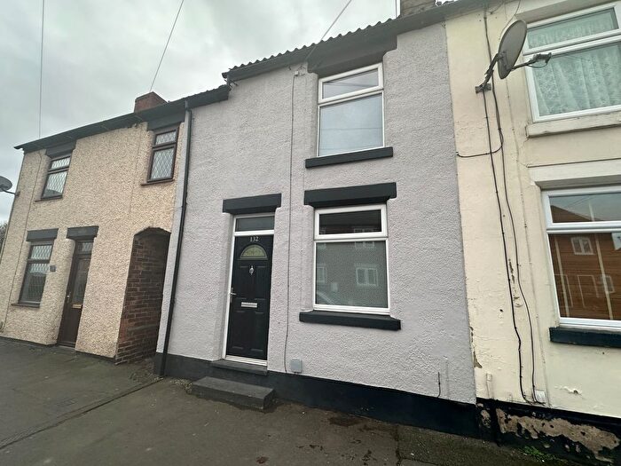3 Bedroom Terraced House For Sale In Wilmot Road, Church Gresley, Swadlincote, DE11