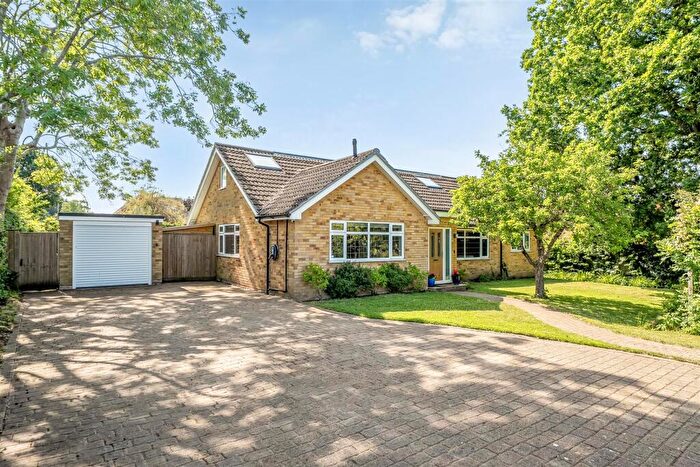 5 Bedroom Chalet For Sale In Kenyons, West Horsley, KT24