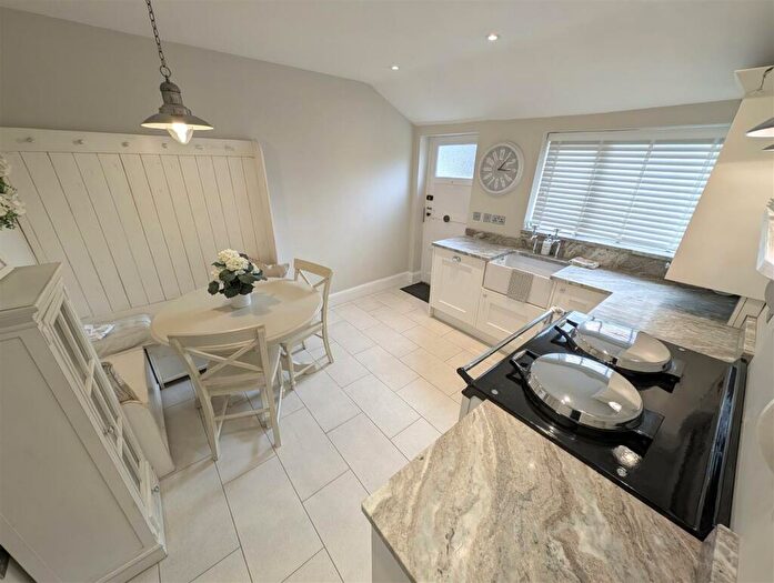 2 Bedroom Semi-Detached House For Sale In The Little School House, High Street, Sandbach, CW11