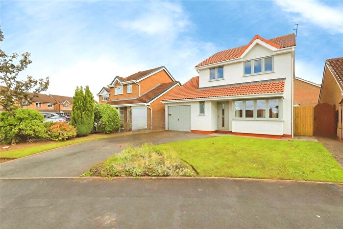 3 Bedroom Detached House For Sale In Oatlands Way, Perton, Wolverhampton, Staffordshire, WV6