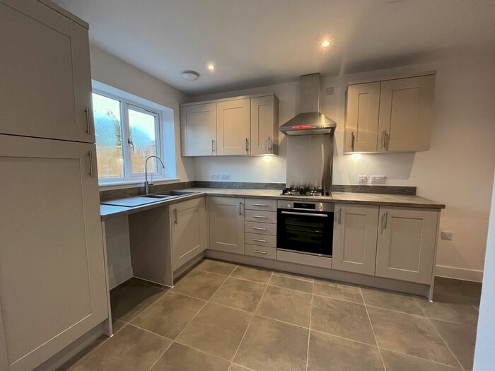 2 Bedroom Terraced House To Rent In Buddleia Drive, Louth, LN11