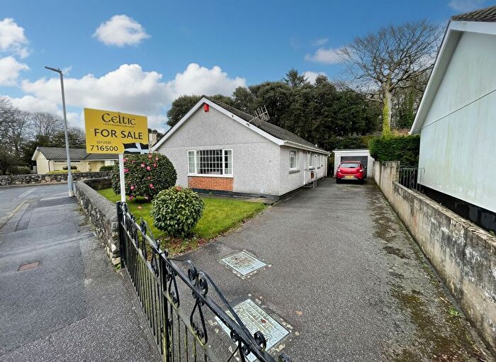 3 Bedroom Detached Bungalow For Sale In Pentalek Road, Camborne, TR14