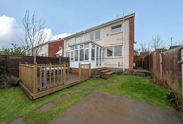 3 Bedroom Semi-Detached House For Sale In Badminton Road, Coalpit Heath, Bristol, Gloucestershire, BS36