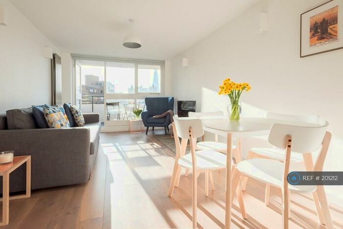 1 Bedroom Flat To Rent In Thomas More Street, London, E1W