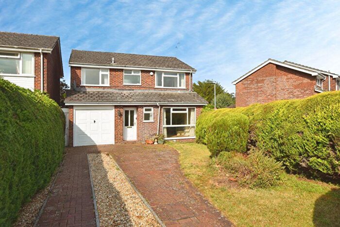 3 Bedroom Detached House For Sale In Old Meadows Walk, Harnham ***Video Tour***, SP2