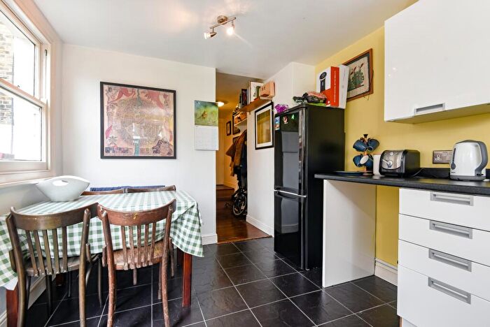 1 Bedroom Flat To Rent In Albyn Road London, SE8