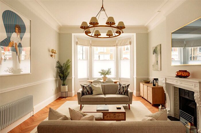3 Bedroom Flat For Sale In Roland Gardens, South Kensington, SW7