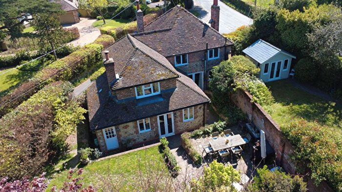 4 Bedroom Detached House For Sale In St. Marys Road, Wrotham, Sevenoaks, TN15
