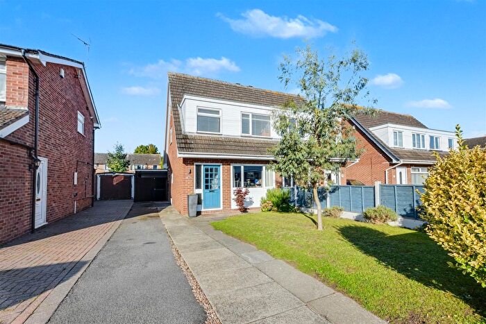 3 Bedroom Semi-Detached House For Sale In Ingleby Road, Sawley, NG10
