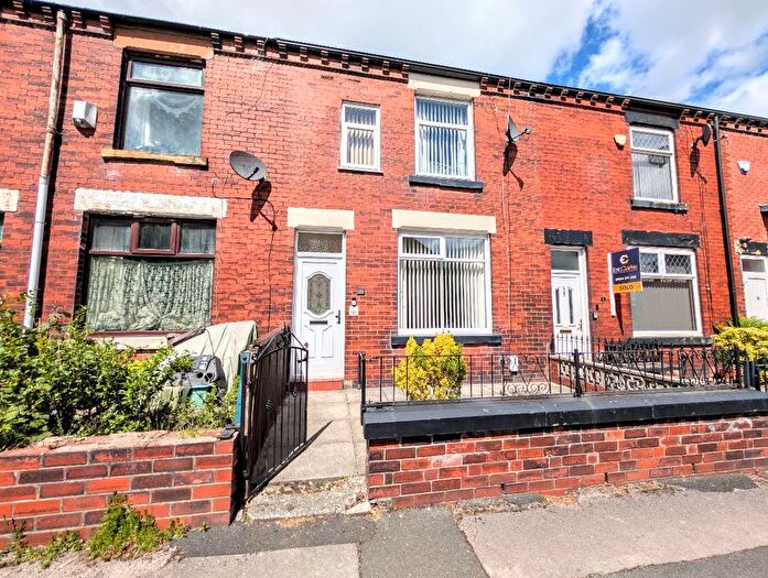3 Bedroom Terraced House For Sale In Balmoral Road, Farnworth, Bolton, BL4