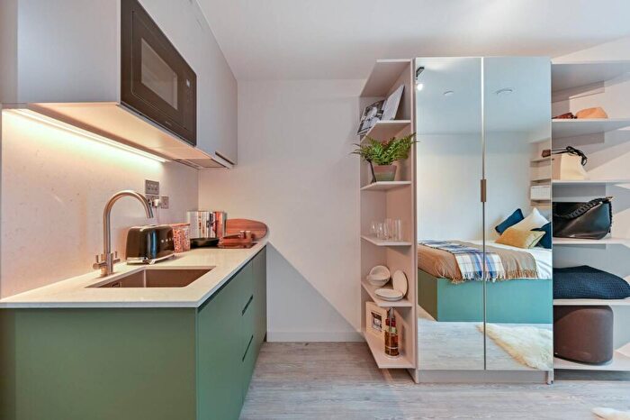 Studio To Rent In The Rex, Kingston, Kingston Upon Thames, KT1