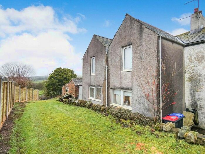 3 Bedroom End Of Terrace House For Sale In Folly Fauld And Land, Lamplugh, Workington, Cumbria, CA14