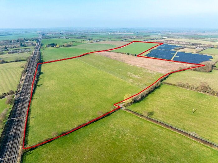Farm Land For Sale In Horton Road, Cheddington, Buckinghamshire, LU7