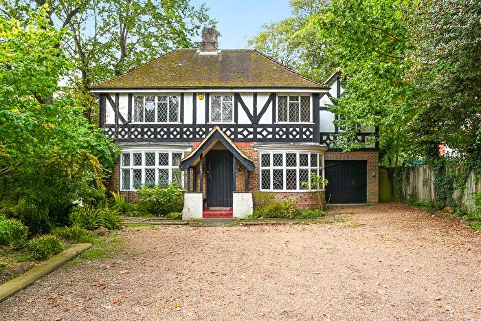 5 Bedroom Detached House For Sale In London Road, Brighton, BN1