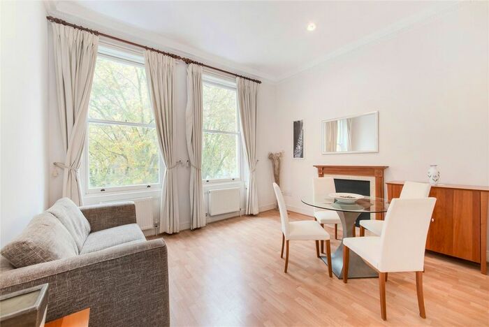 1 Bedroom Flat To Rent In Courtfield Gardens, Gloucester Road, London, SW5