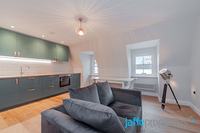 1 Bedroom Flat To Rent In West End Lane, West Hampstead, NW6