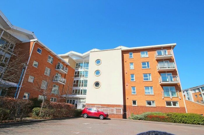 2 Bedroom Apartment To Rent In Lisbon House, Century Wharf, Cardiff Bay, CF10